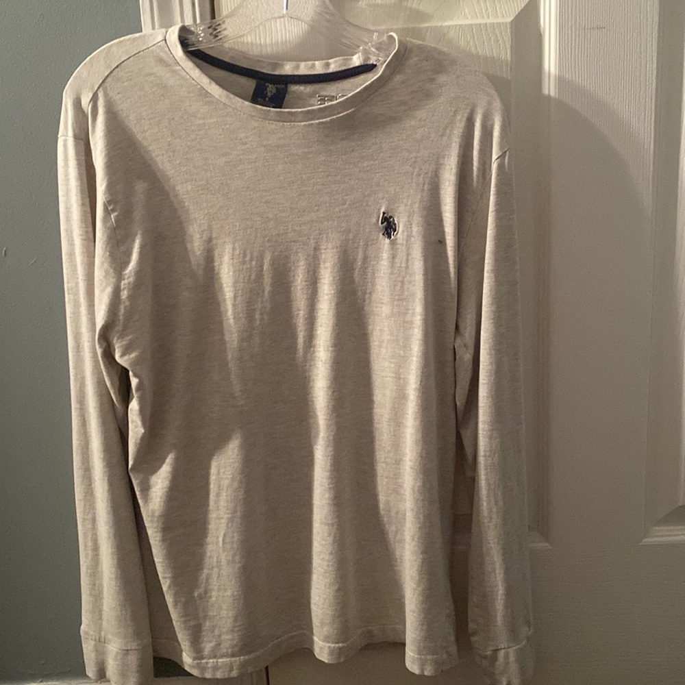 polo sweater
